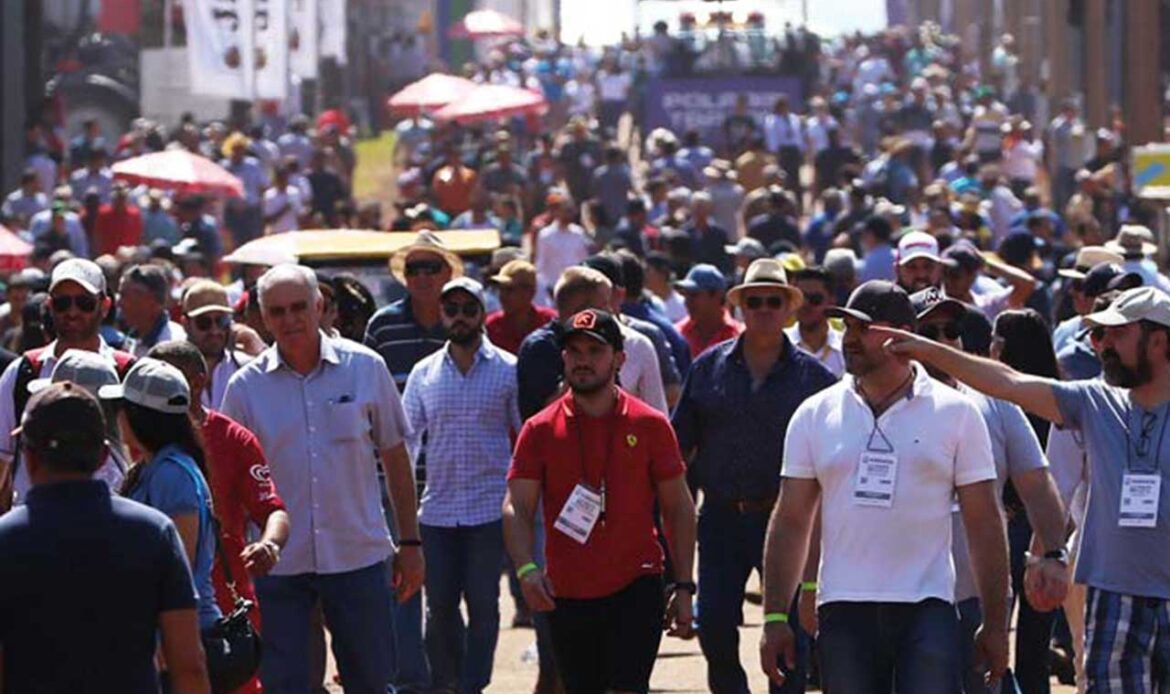 Tecnologia em ação no dia a dia da agropecuária e na mesa da população mundial