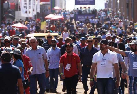 Tecnologia em ação no dia a dia da agropecuária e na mesa da população mundial