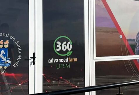 UFSM inaugura Sala de Tecnologias Advanced Farm 360