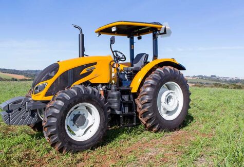 Valtra fortalece a Agricultura Familiar com linhas de créditos para tratores e plantadeiras