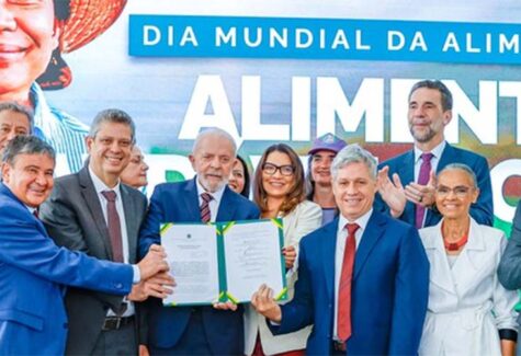 Plano Nacional de Agroecologia e Produção Orgânica é lançado no Dia Mundial da Alimentação